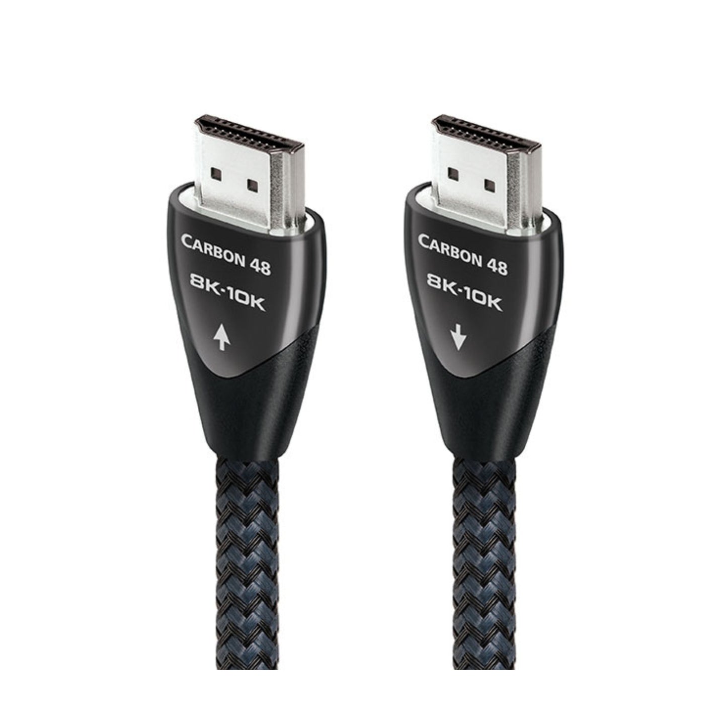 Audioquest Carbon 48 HDMI Cable - 8K-10K 48Gbps