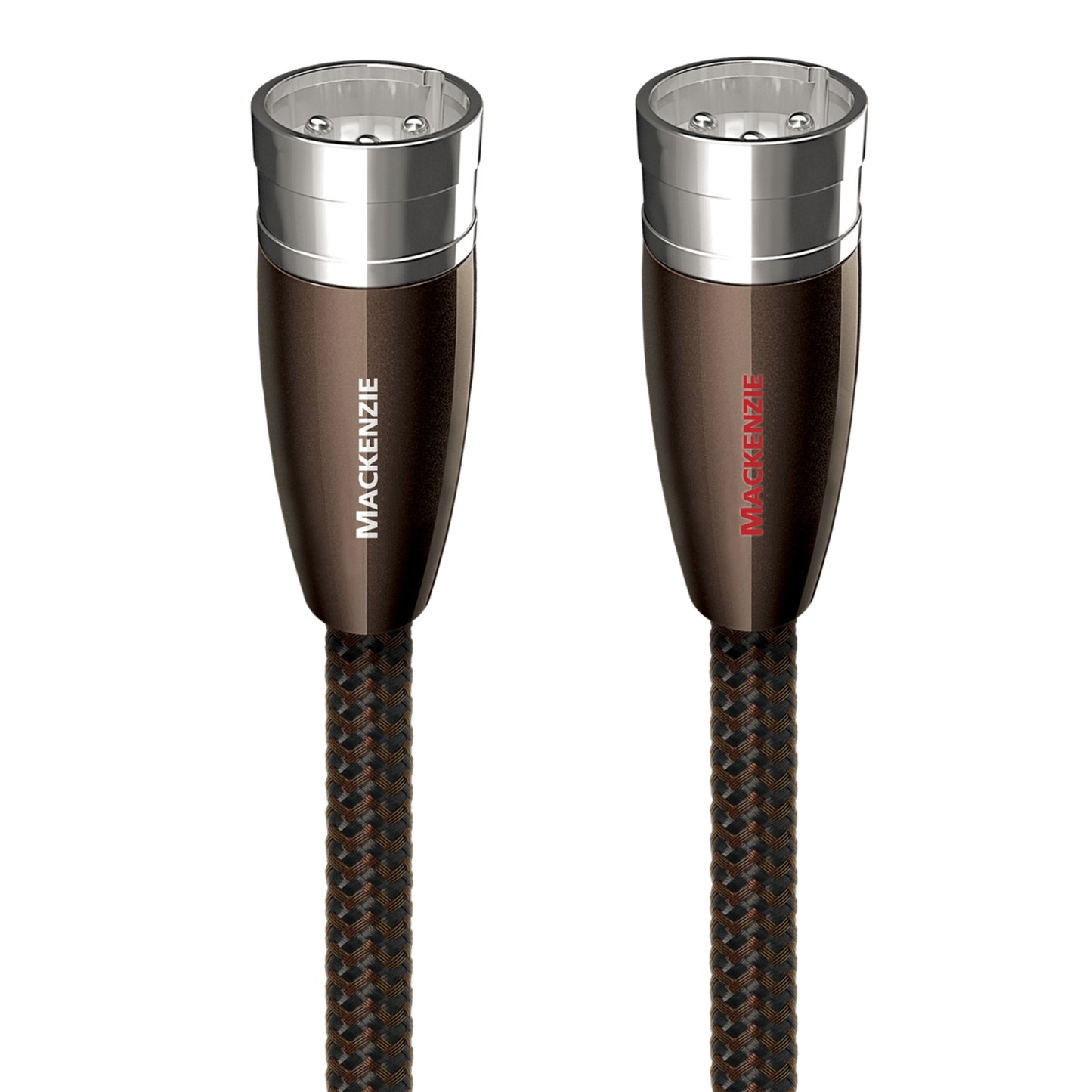 Audioquest Mackenzie XLR Analog-Audio Interconnect Cables Pair