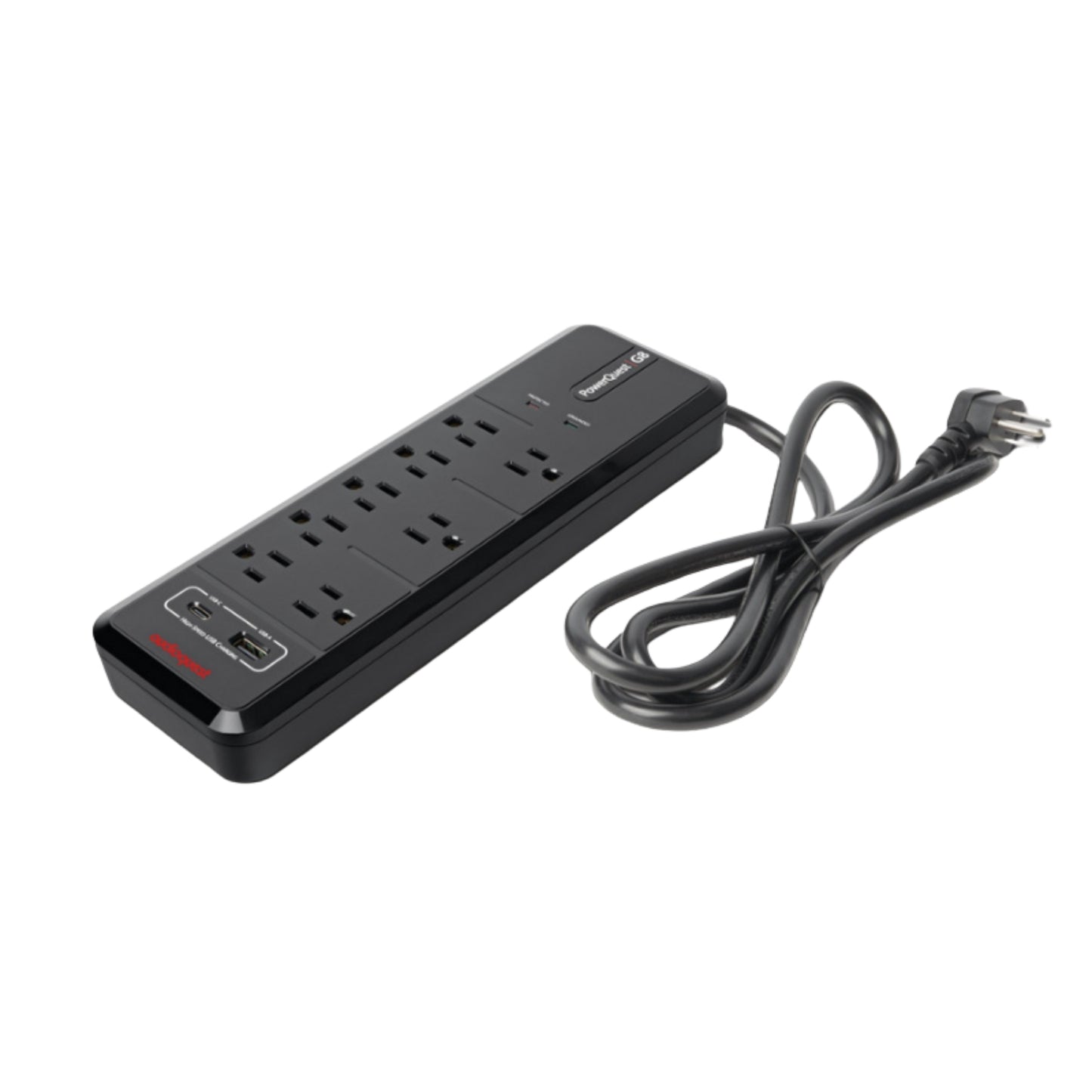 AudioQuest PowerQuest G8 Surge Protector
