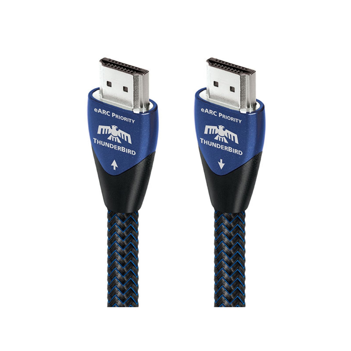 Audioquest ThunderBird eARC HDMI Cable - 8K-10K 48Gbps