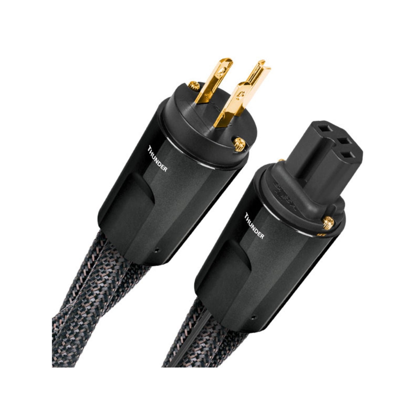 Audioquest THUNDER High-Current 15 AMP Power Cable