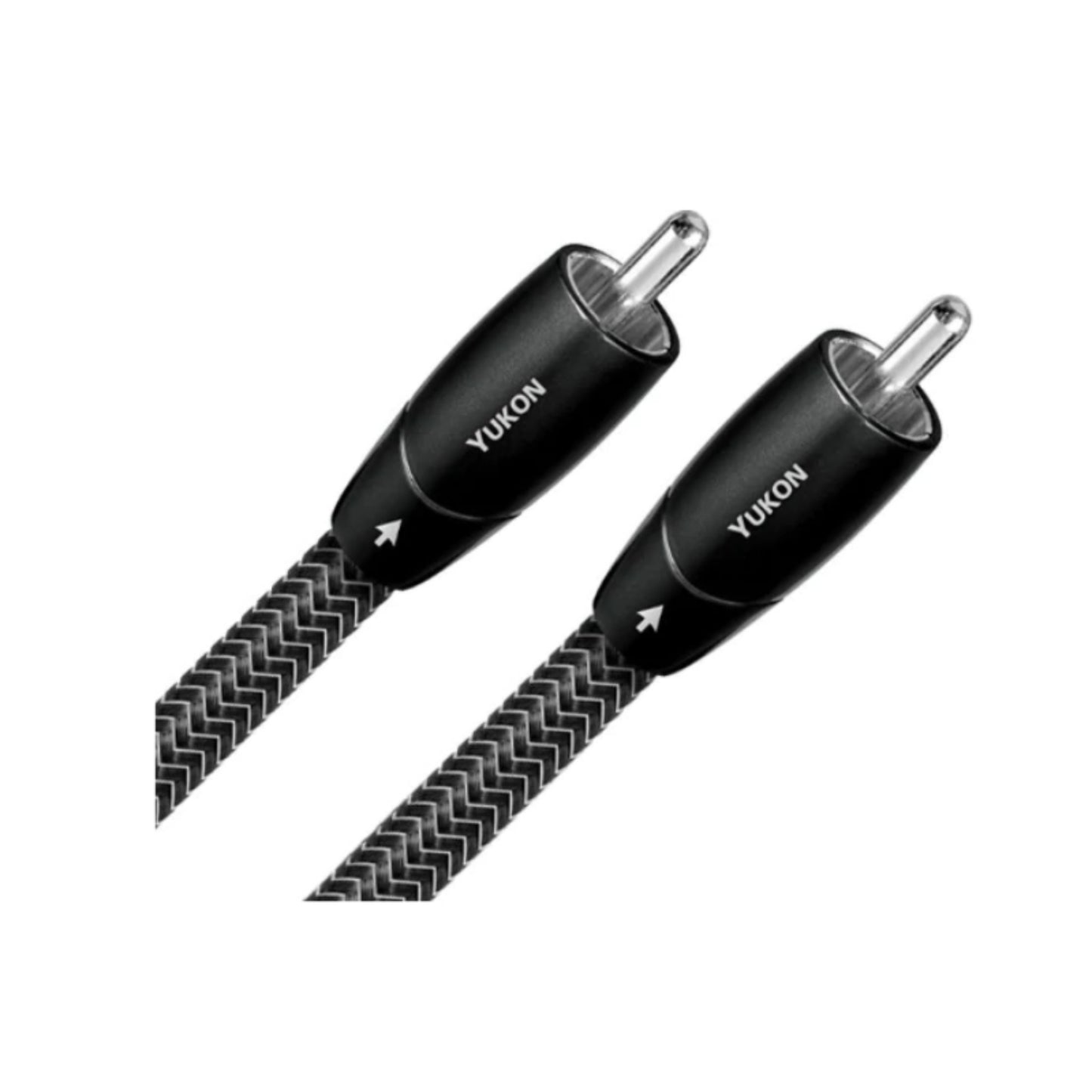 Audioquest YUKON RCA Analog-Audio Interconnect Cables (Pair)