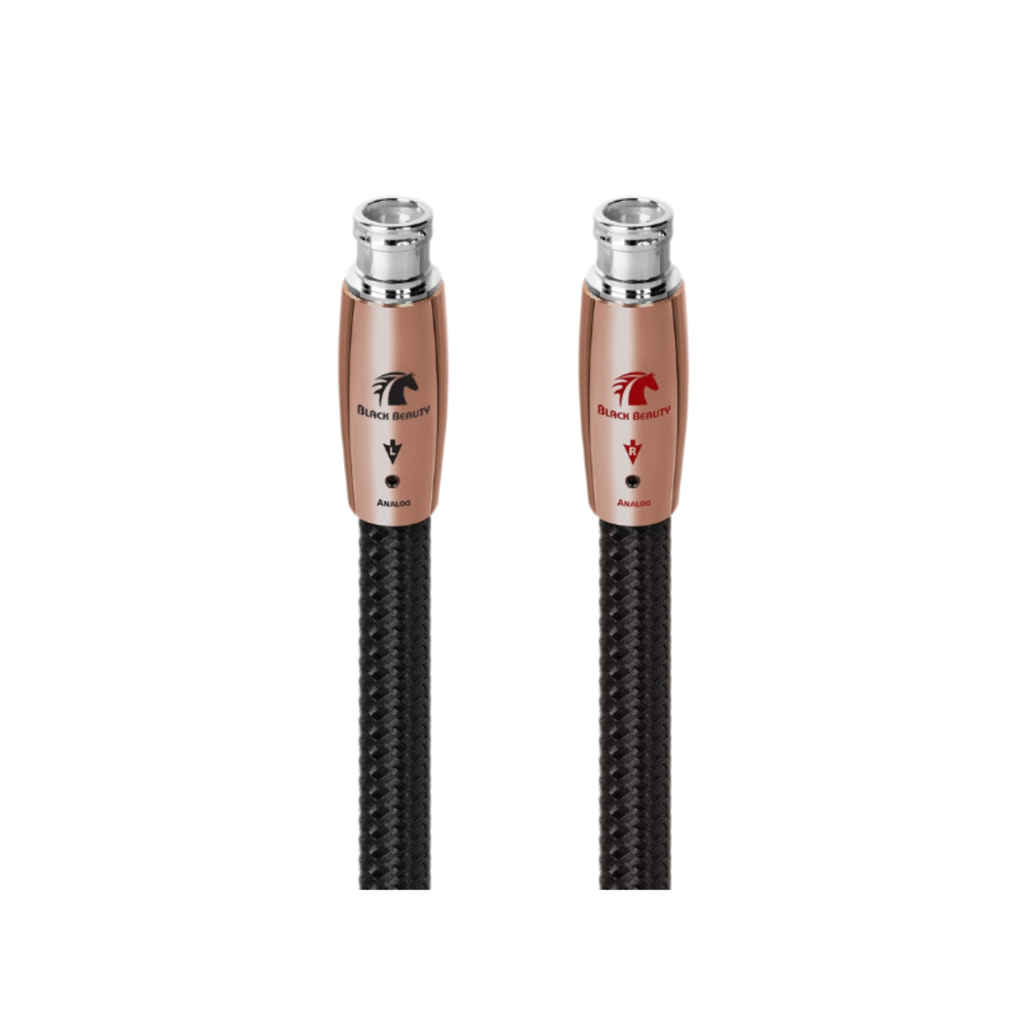 Audioquest Black Beauty XLR Analog Interconnect Cable
