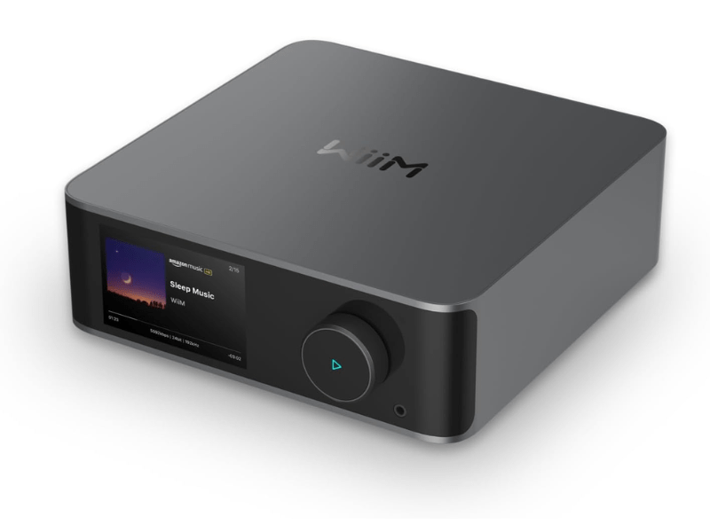 WiiM Ultra 音楽ストリーマー＆デジタルプリアンプ WiiM Ultra Music Streamer & Digital Preamp