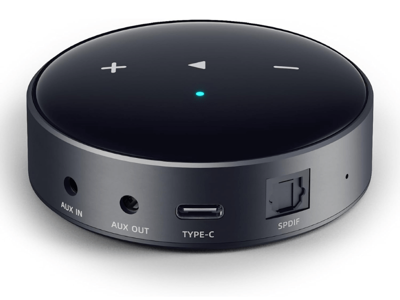 Wiim Mini Wireless Audio Streamer/Preamplifier Wiim Mini Wireless Audio Streamer/Preamplifier