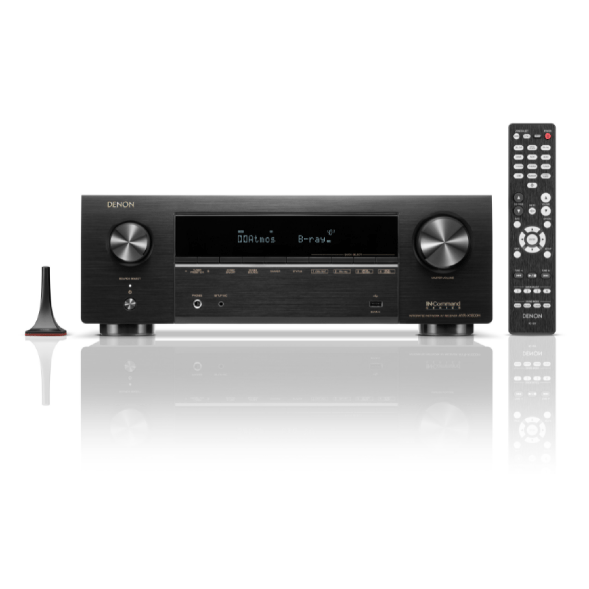 その他 denon Denon AVR-X1800H 7.2 Channel Receiver