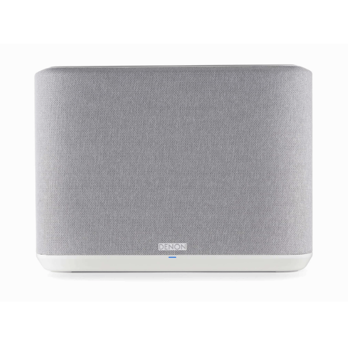 Denon Home 250 Speaker in White Front View