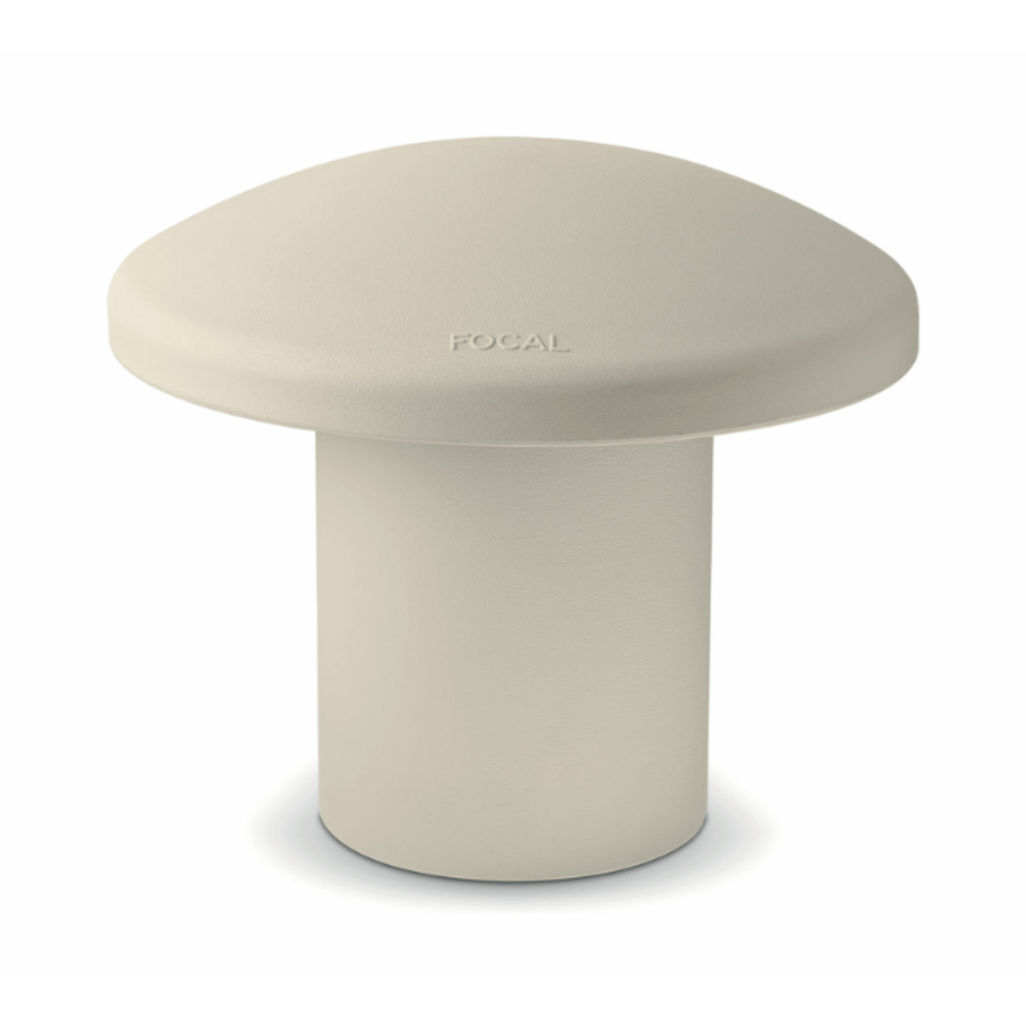 focal outdoor speaker in beige