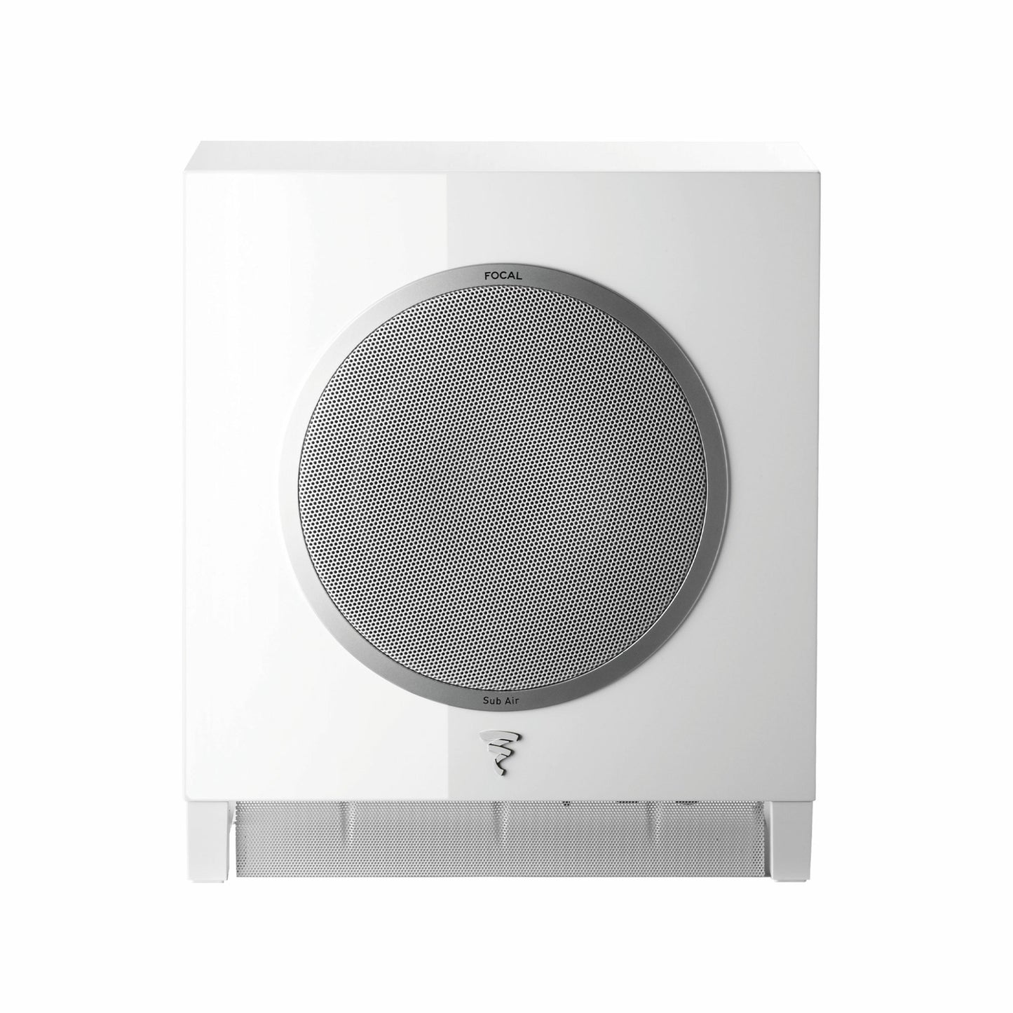 focal sub air subwoofer in white