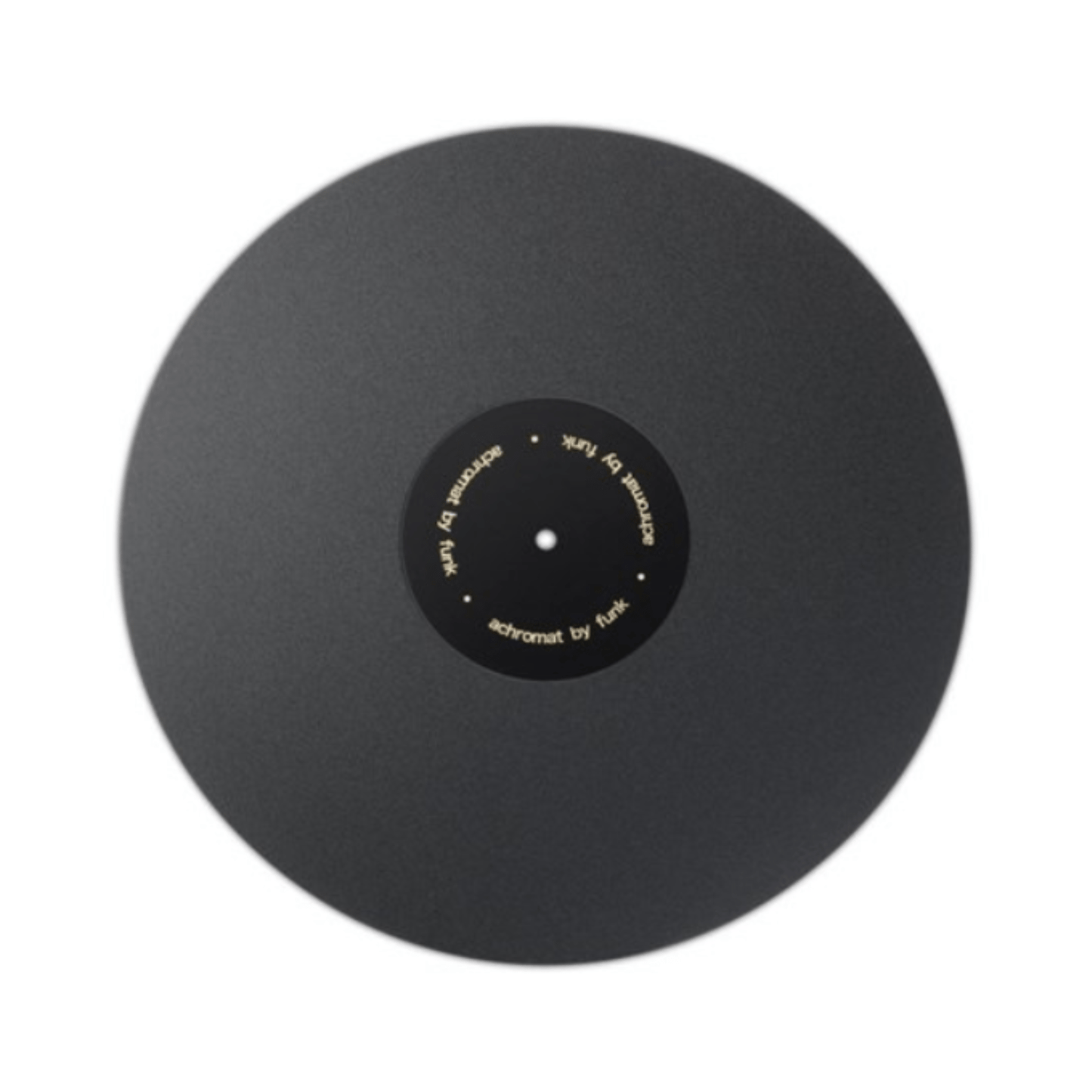 funk firm achromat 3mm turntable mat