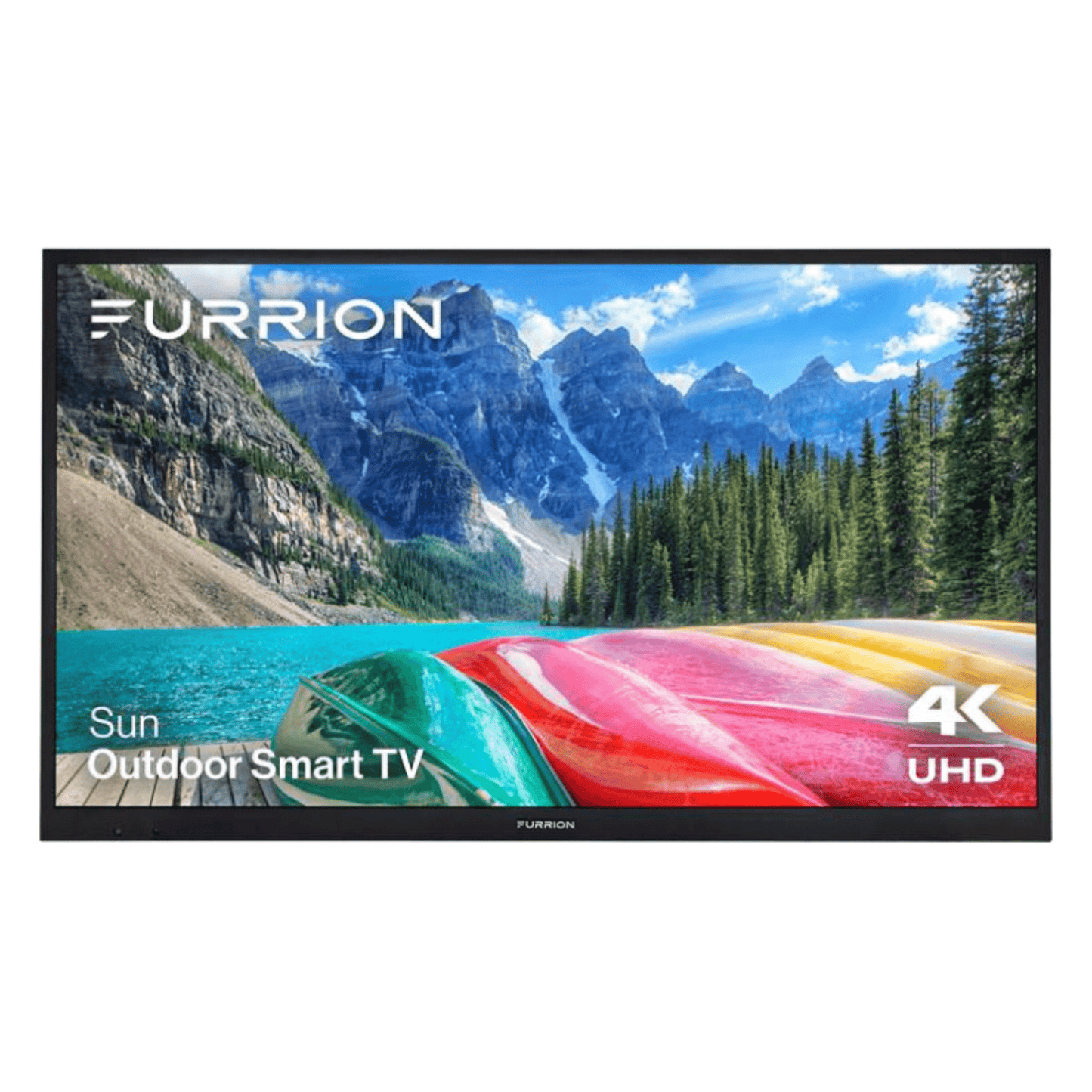 Furrion Aurora Full-Sun UHD LED 4K Outdoor Smart TV with HDR10
