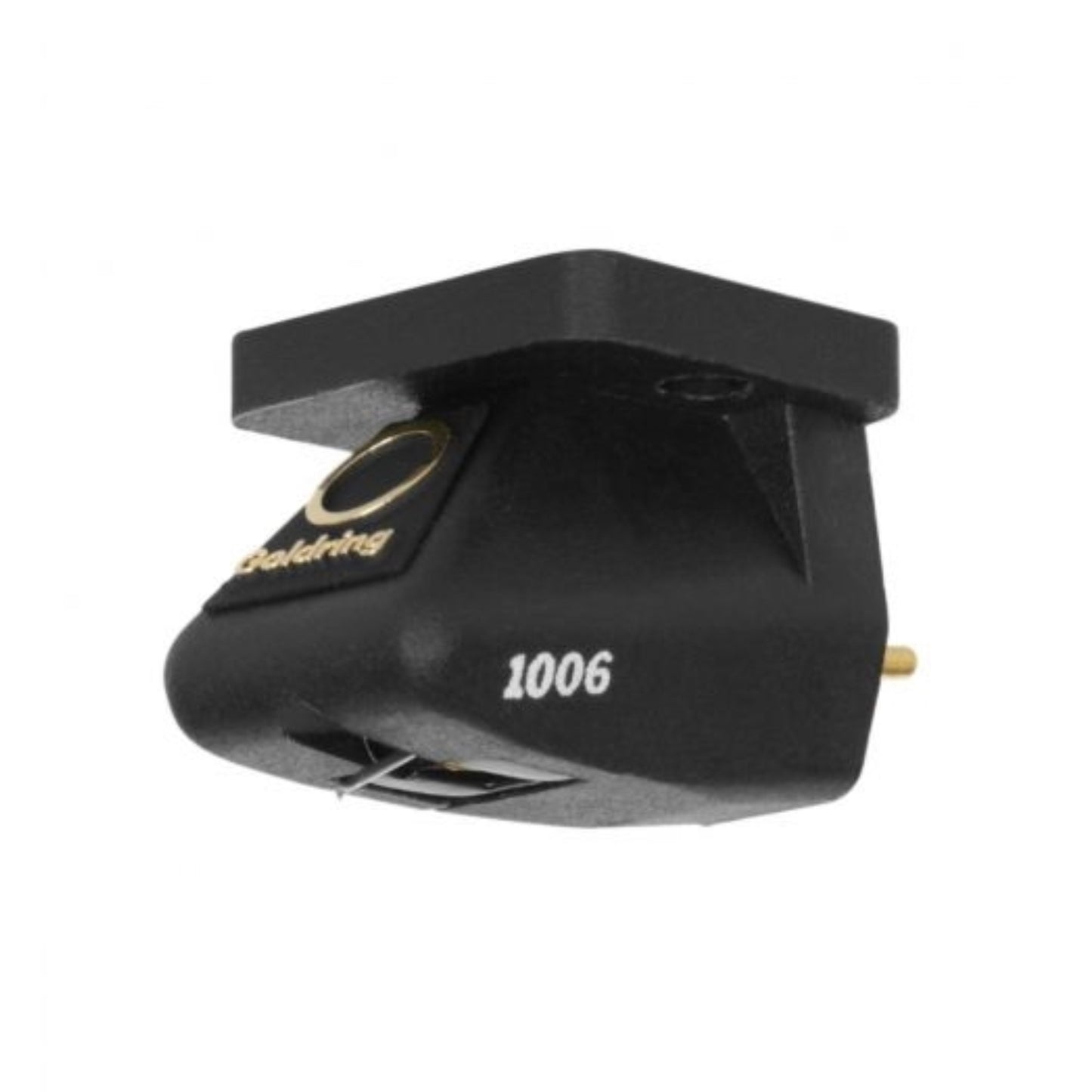 goldring 1006 turntable cartridge in black color