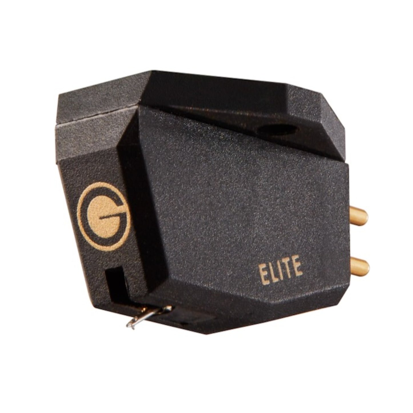 goldring elite turntable cartridge in black color