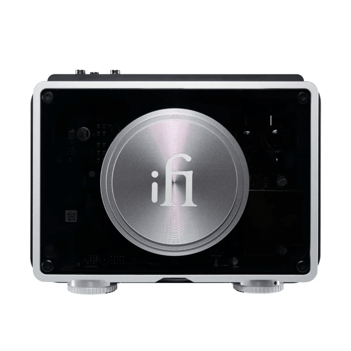 ifi idsd phantom streamer top view