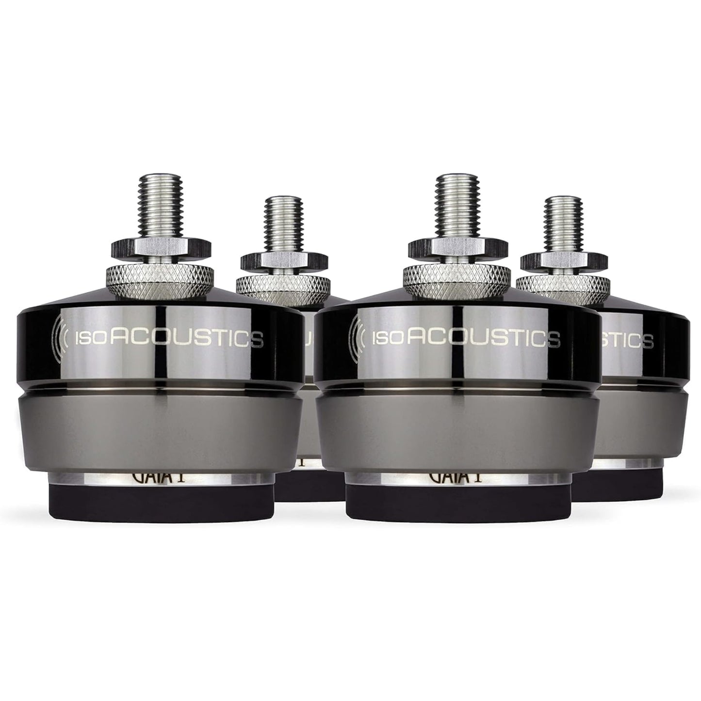4 isoacoustics gaia i isolation stands