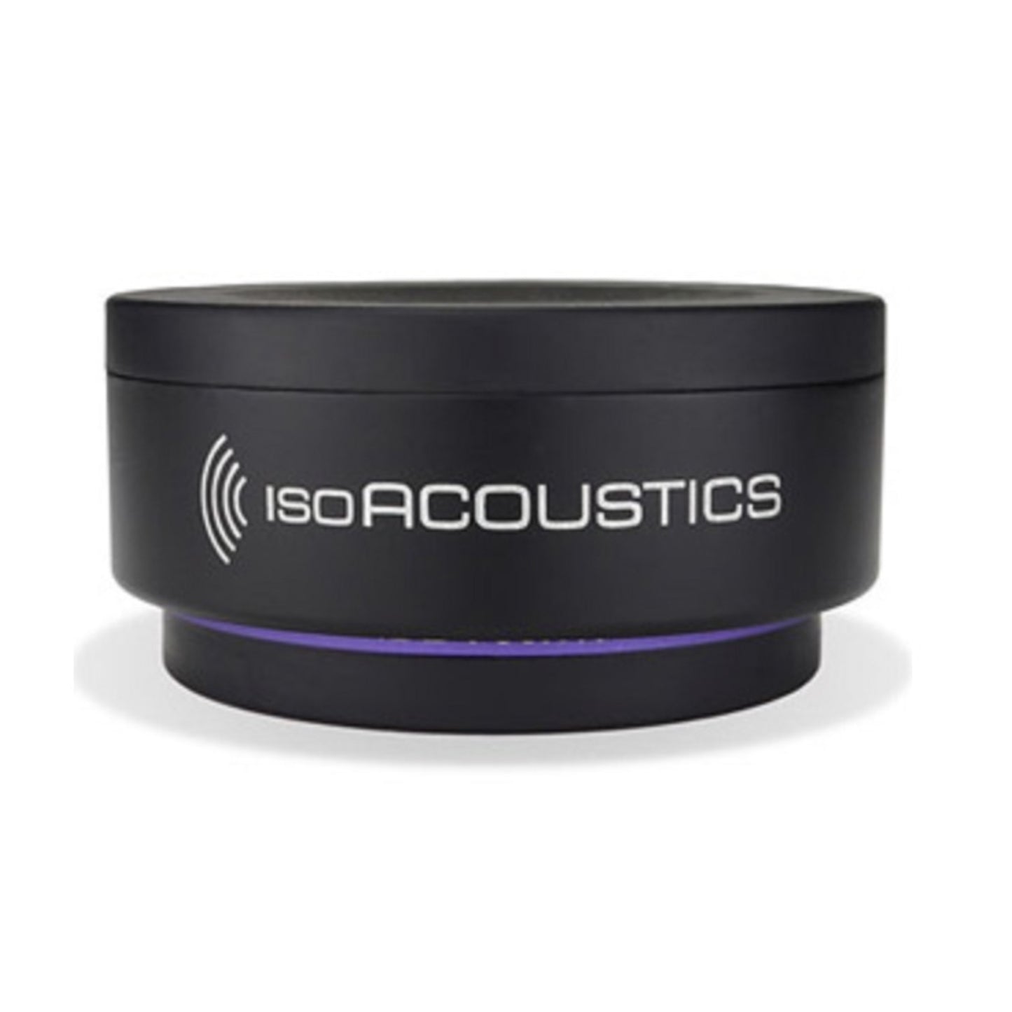isoacoustics iso puck 76 speaker isolation puck