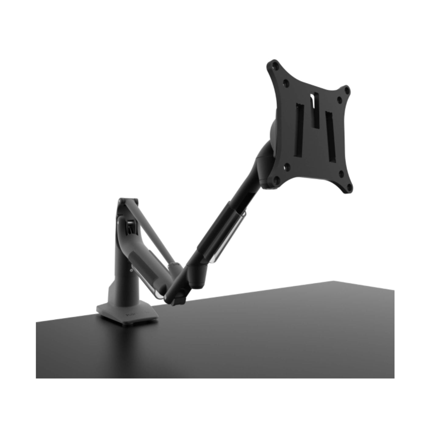 kanto dms 1000 desktop monitor mount in black