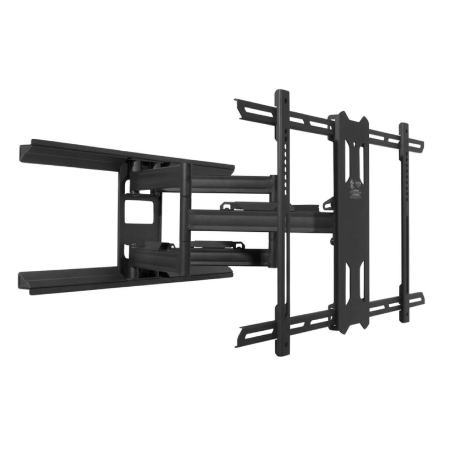 kanto pdx680 tv mount in black