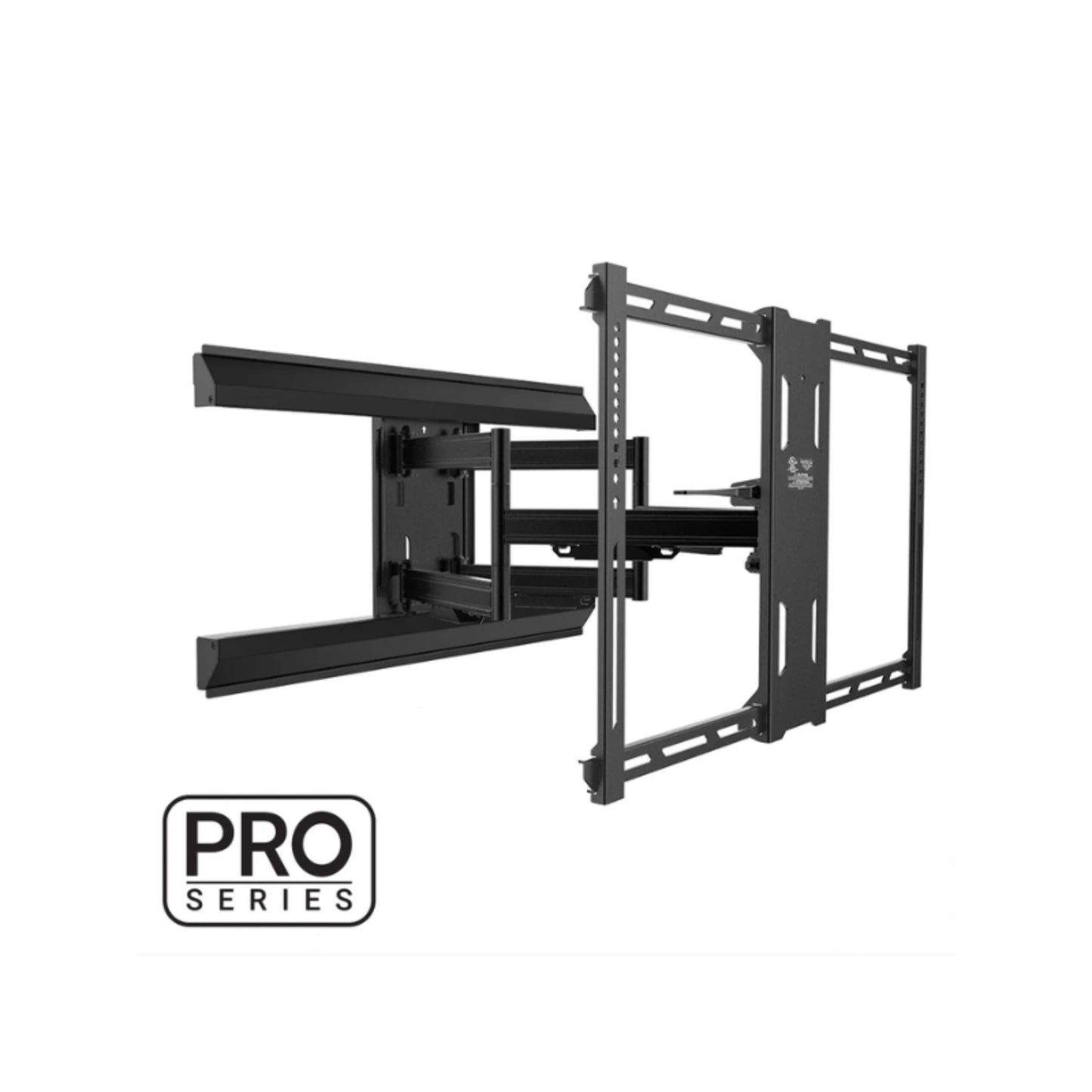kanto pmx680 tv mount in black