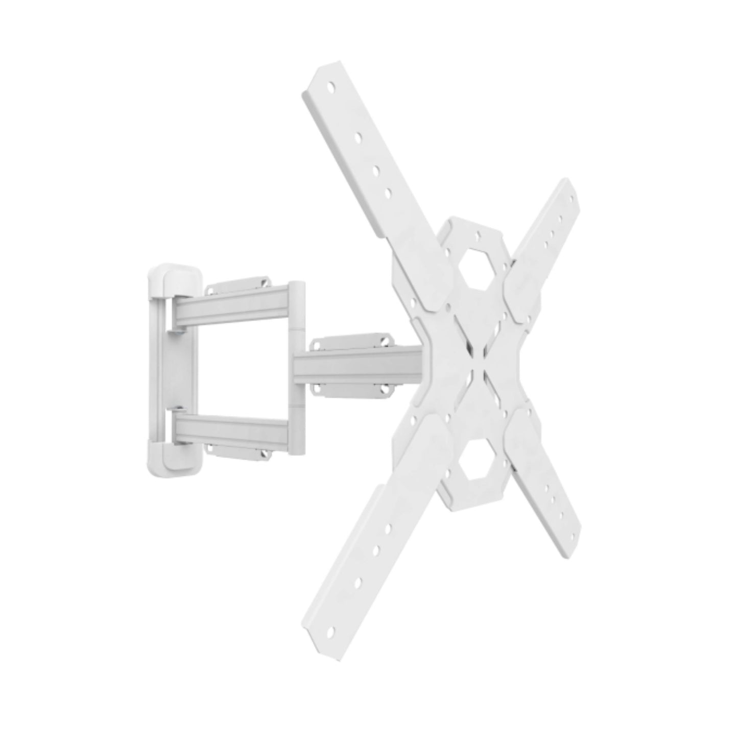 kanto ps300 tv mount in white