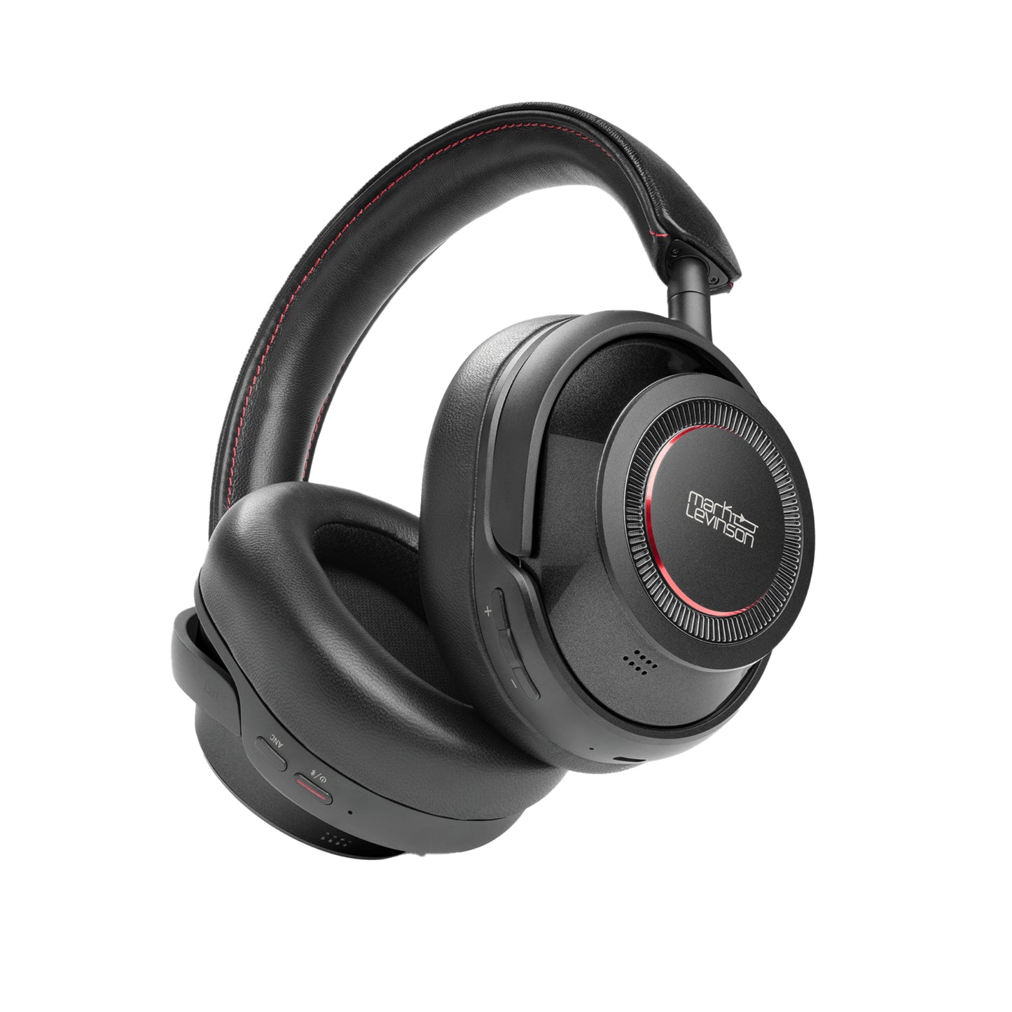 mark levinson no 5909 headphones in black front view