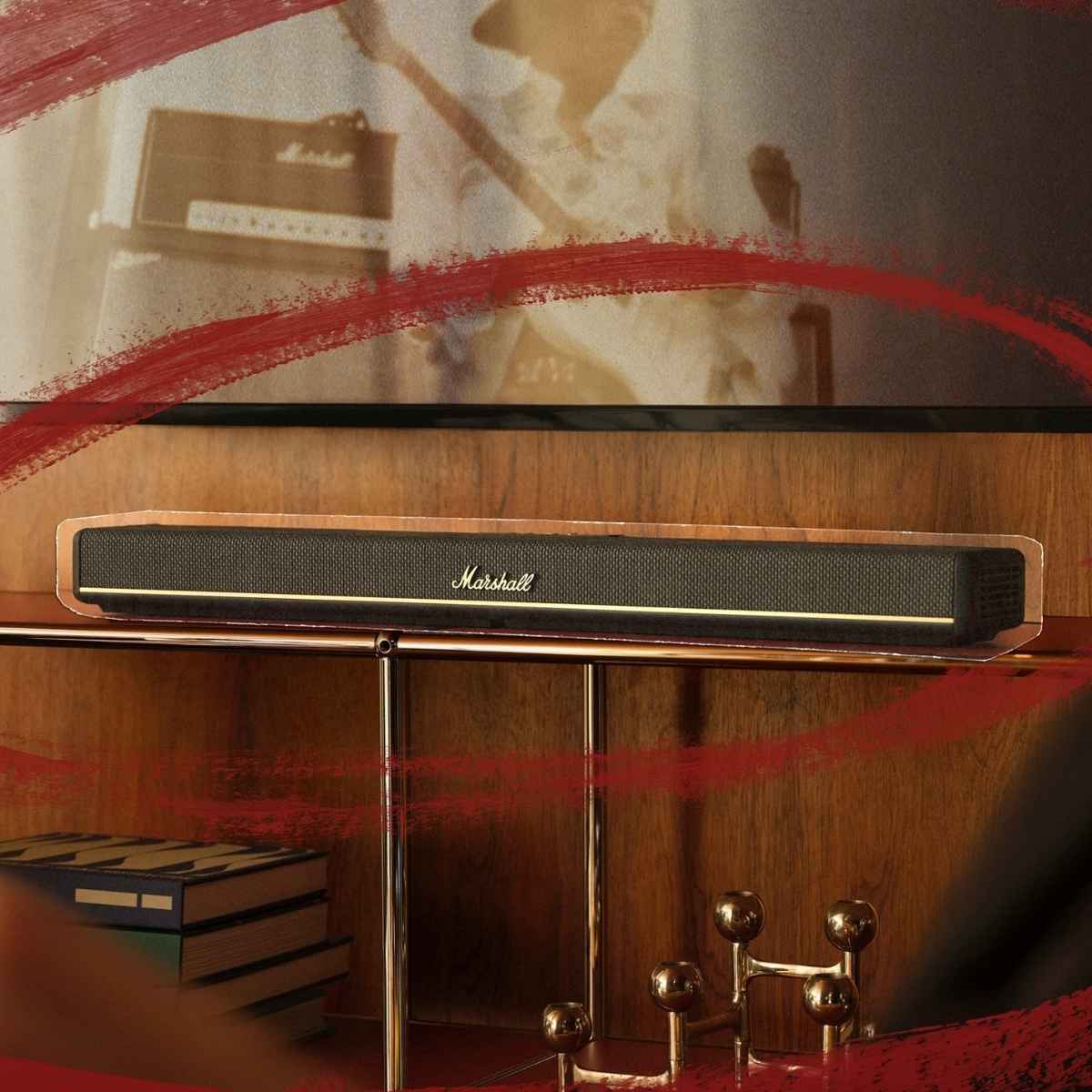 Marshall Heston 60 Soundbar