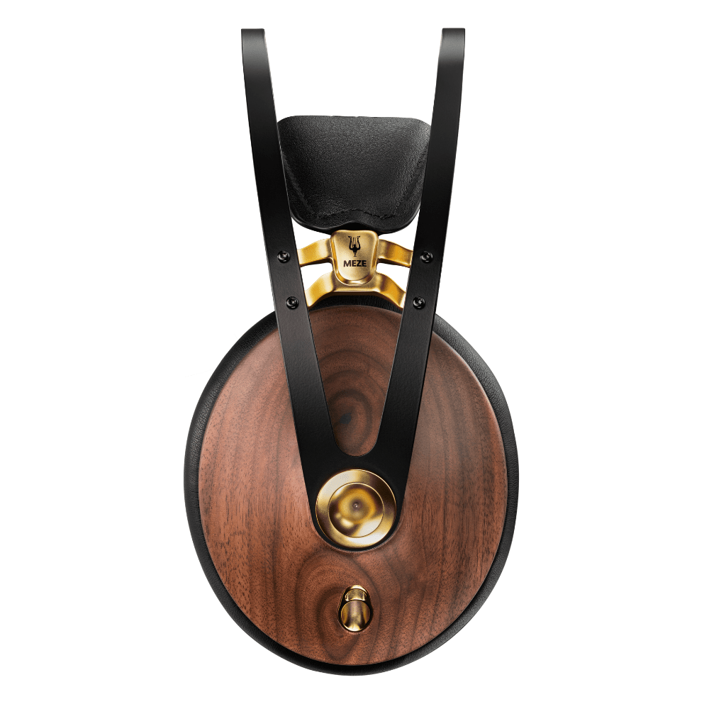 meze 99 classic 2nd gen headphones side view