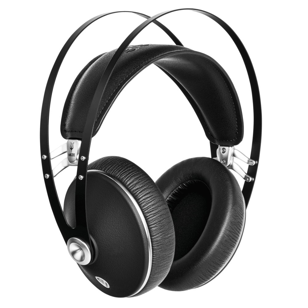 ヘッドホン MEZE AUDIO 99NEO Black silver Meze Audio 99 Neo Closed-Back Headphones