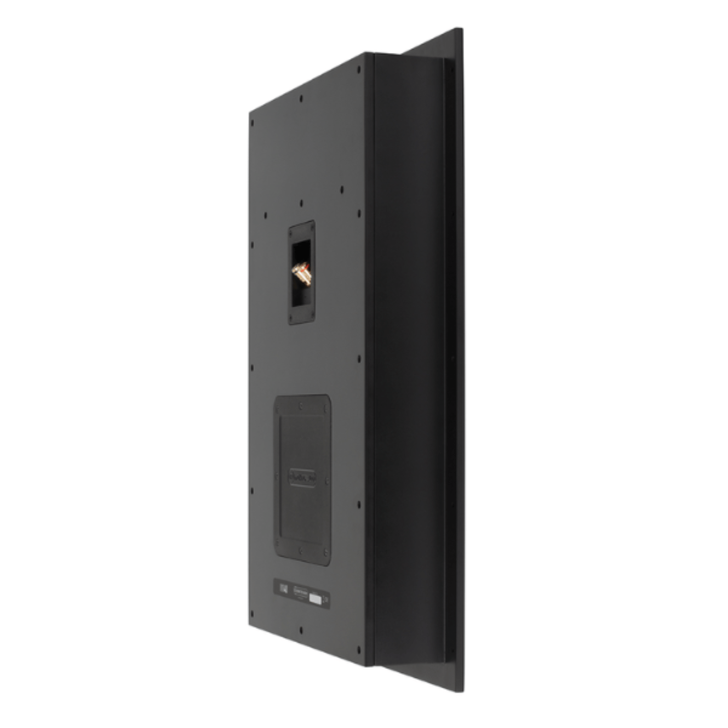 angled view of Monitor Audio IV140 Invisible In-Wall Speaker