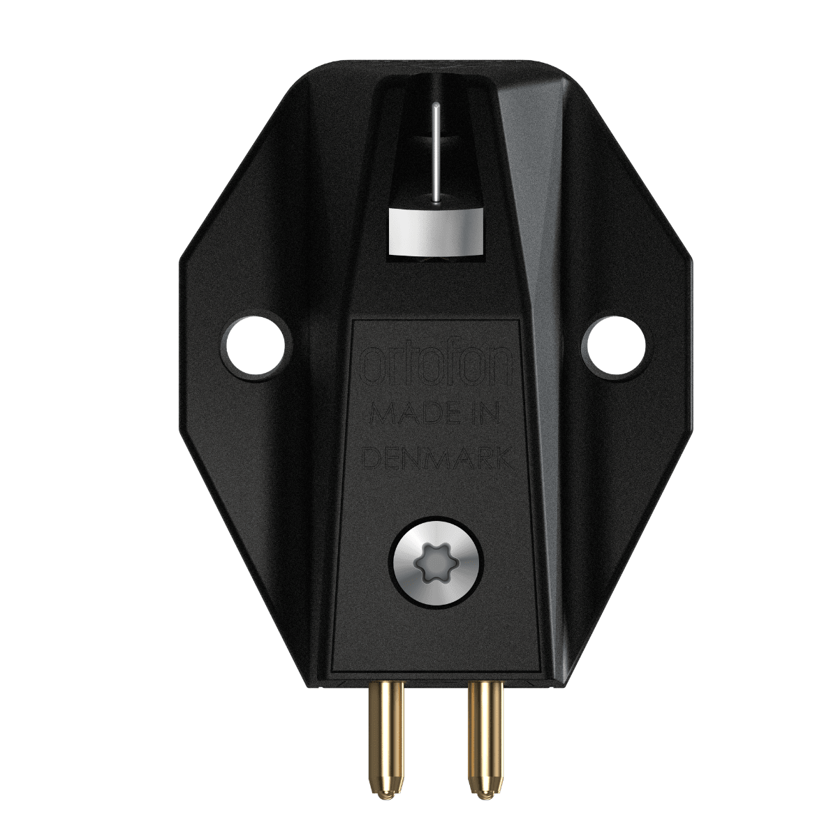 Ortofon MC X50 cartridge buttom view