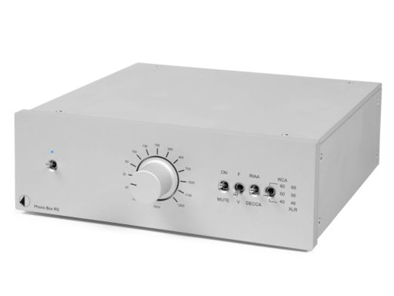 Project Audio Highend phono preamplifier - Phono Box RS