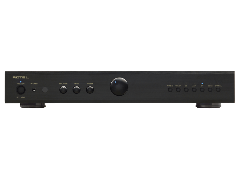 Rotel A11 MKII Integrated Amplifier