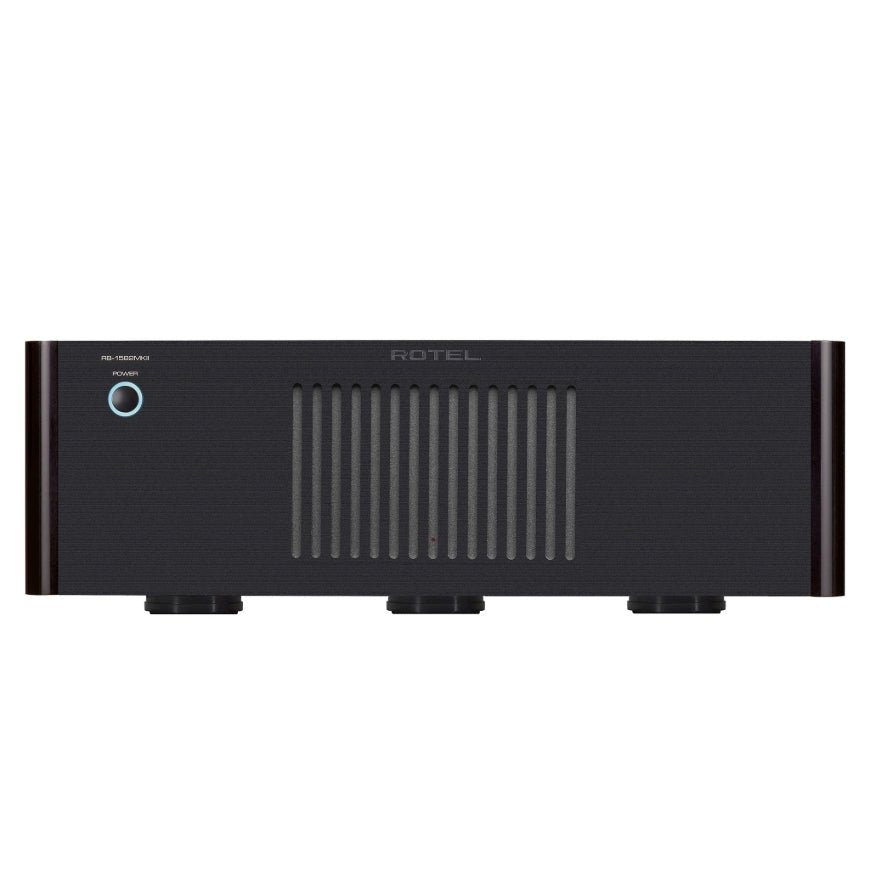 Rotel RB-1582 MK2 2 Channel Power Amplifier