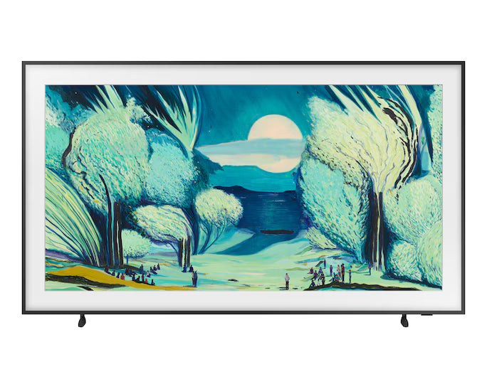 Samsung LS03F The Frame QLED 4K Art Mode Vision AI Smart TV (2025)