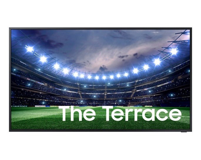 Samsung LST9D The Terrace Neo QLED 4K Full Sun Outdoor Smart TV