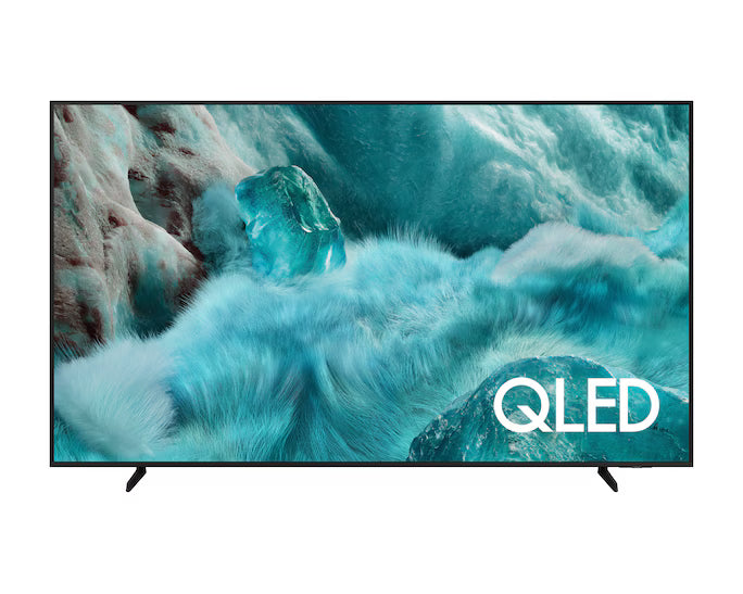 Samsung Q7F QLED 4K Vision AI Smart TV (2025)