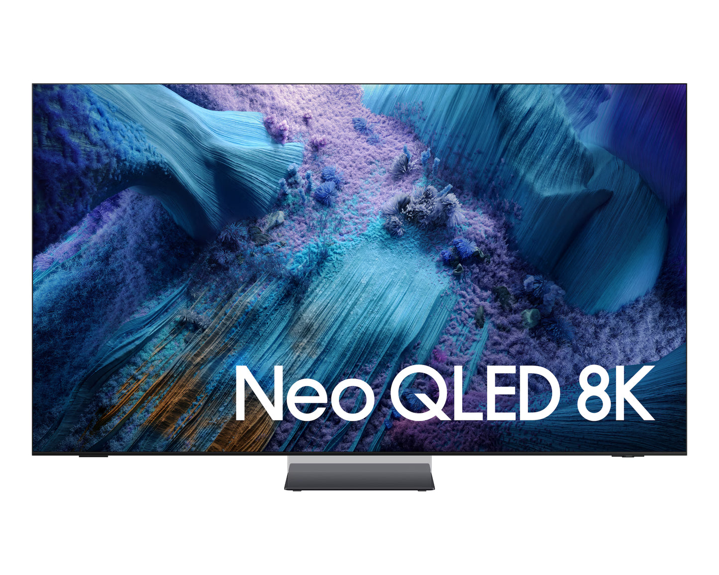 Samsung QN990F Neo QLED 8K Vision AI Smart TV (2025)