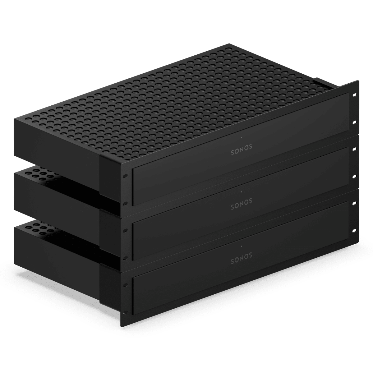 sonos amp multi on racks