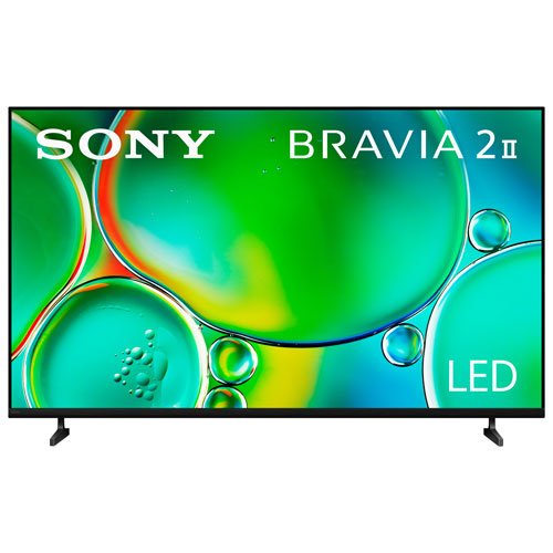 Sony BRAVIA 2 4K HDR LED Google TV