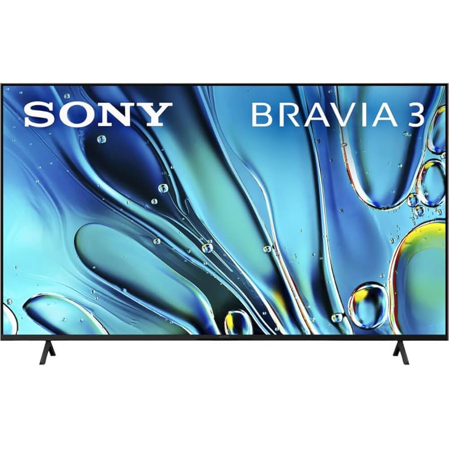 Sony BRAVIA 3 4K Ultra HD HDR Smart TV