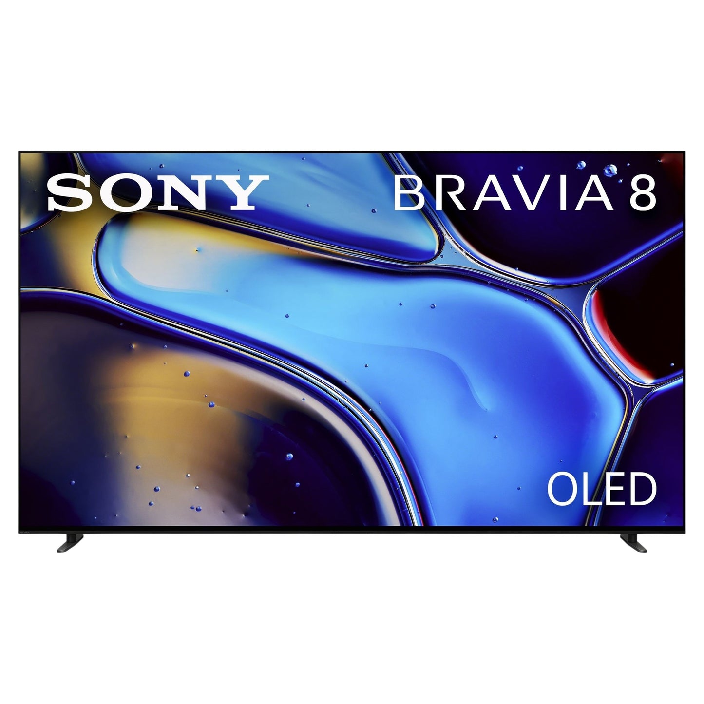 Sony BRAVIA 8 4K Ultra HD OLED Smart TV