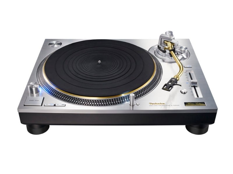 Technics SL-1200/1210GME Master Edition Turntable System