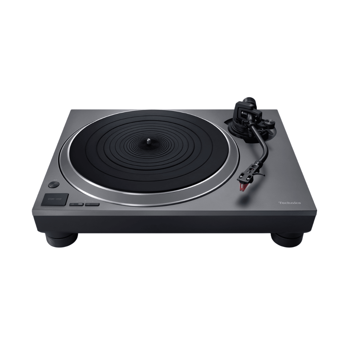 Technics SL-1500CS Direct Drive Turntable (Metallic Grey)