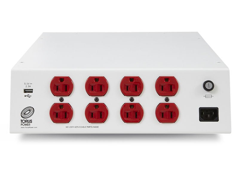 Torus Power TOT Max 15 Amps Isolation and Performance Power Conditioner