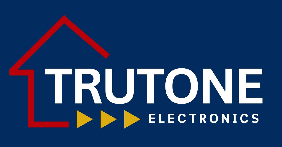 Trutone Electronics logo