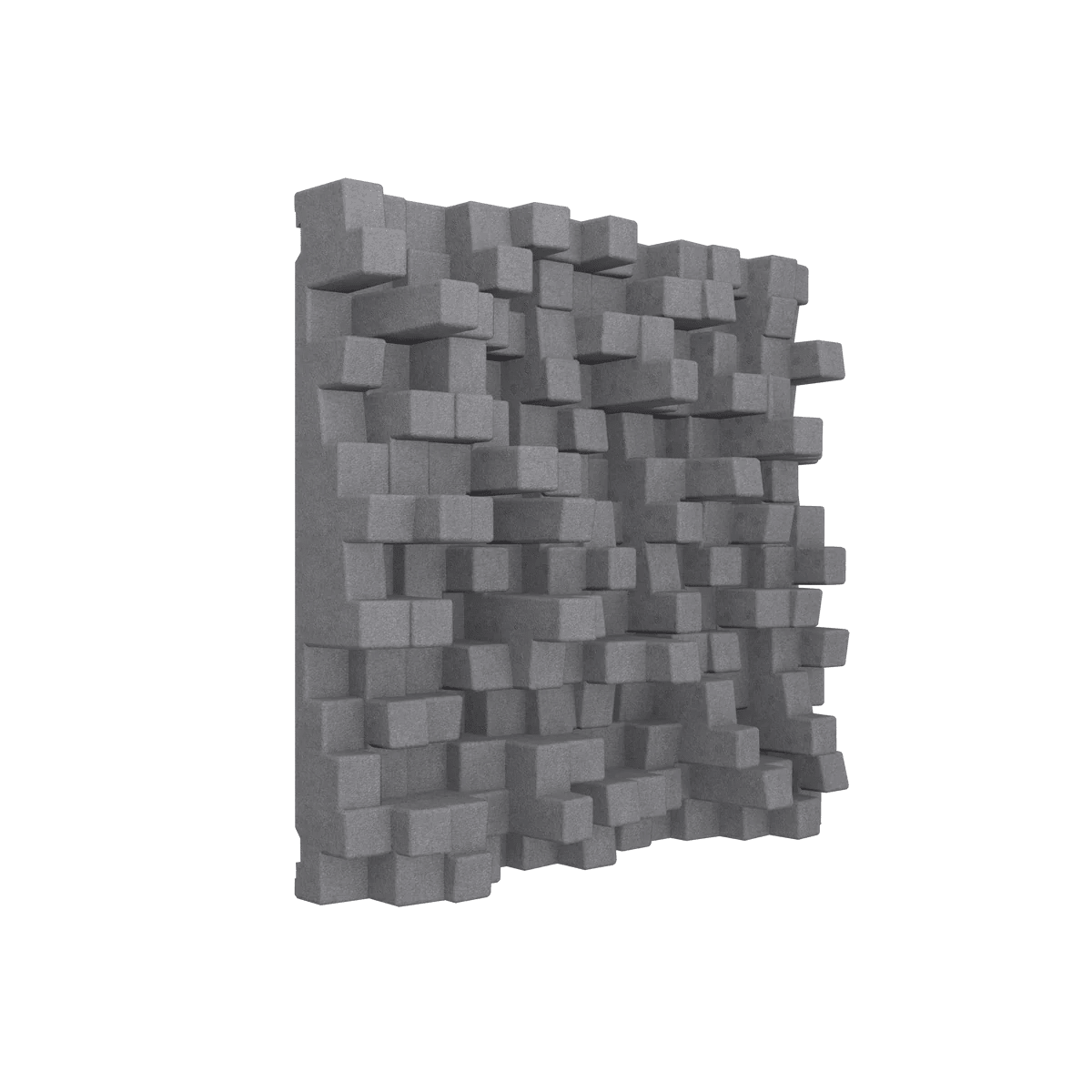 Vicoustic Multifuser DC4 Acoustic Diffuser Panel For Vertical And Horizontal Sound Diffusion