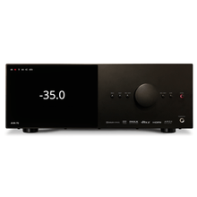 Black Anthem_avm_70_8K_AV_Pre-Amplifier_Processor front view.