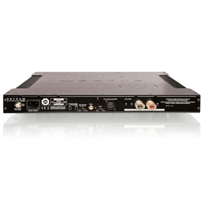 Black Anthem_m1 Amplifier back view