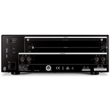 Black Anthem MCA 225 GEN 2 2-Channel Power Amplifier Back view
