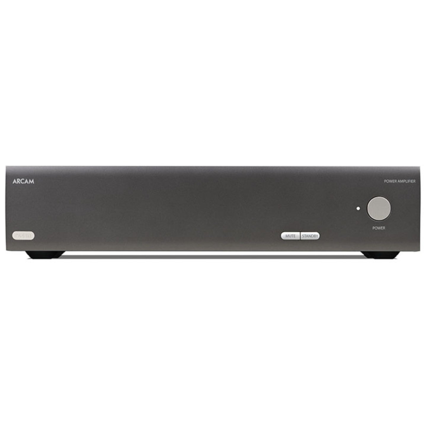 Gary Arcam PA410 Class AB Power Amplifier front view